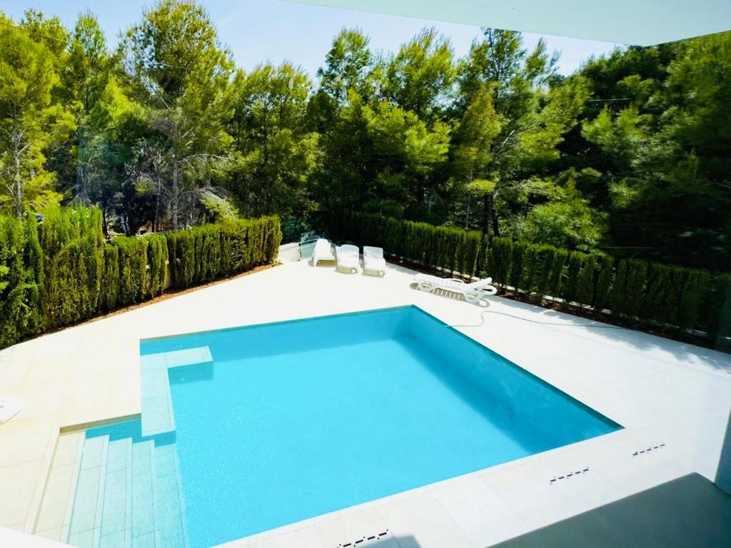 Villa Lujo Playa Piscina Jardin Barbacoa Ideal Familias Y Grupos